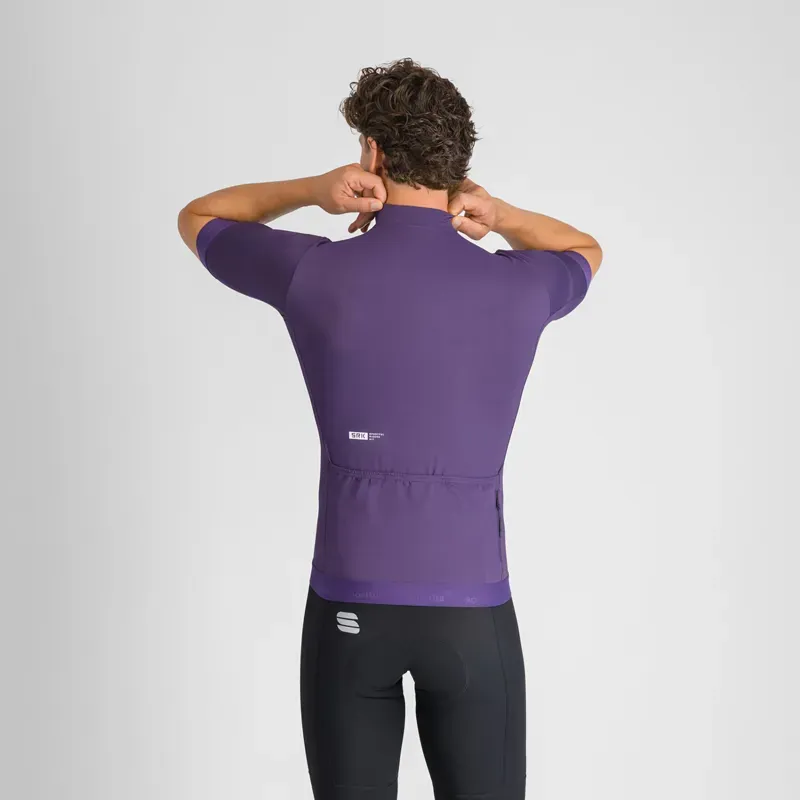 Sportful SRK 2 Jersey in Galactic Purple-1