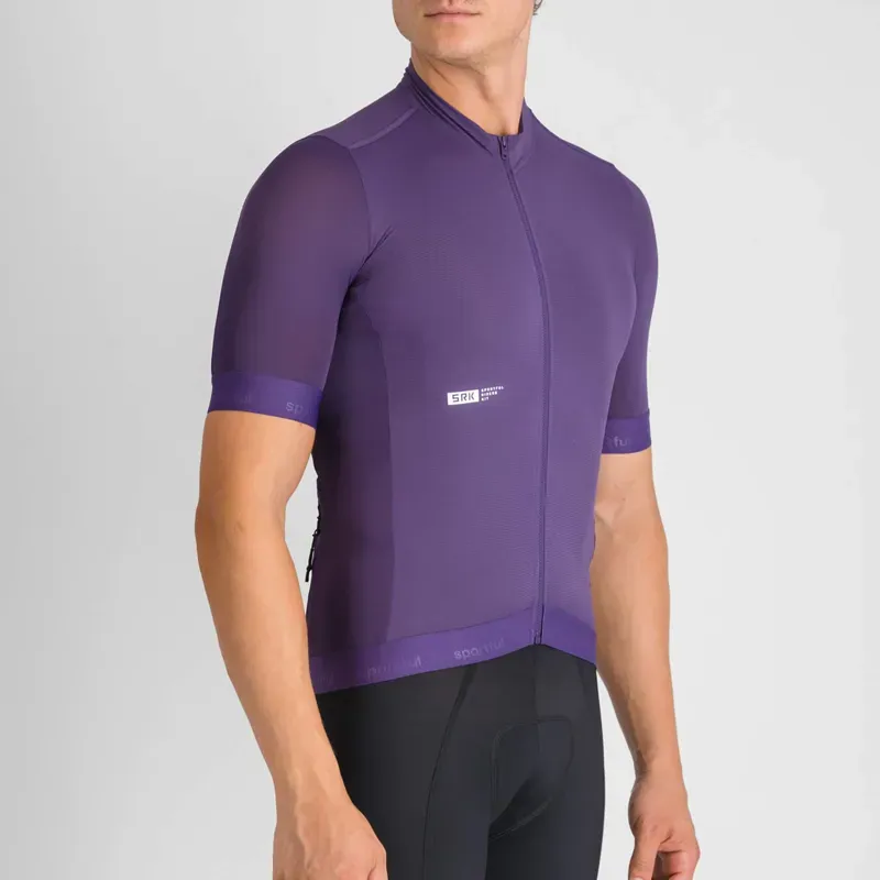 Sportful SRK 2 Jersey in Galactic Purple-2