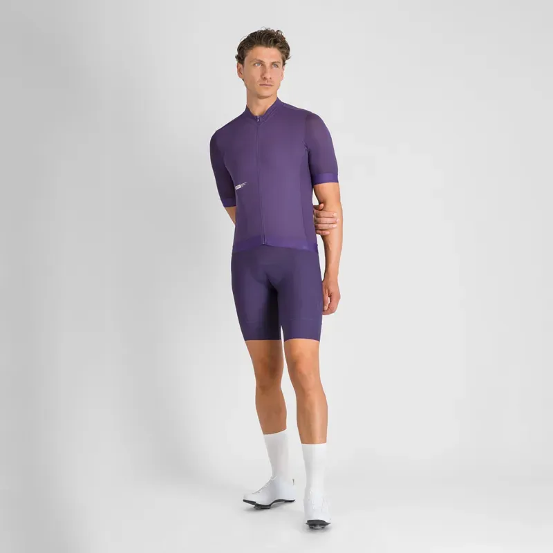 Sportful SRK 2 Jersey in Galactic Purple-5