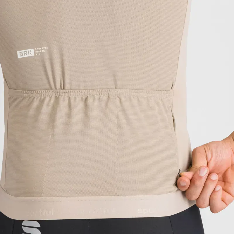 Sportful SRK 2 Jersey in Sand-4