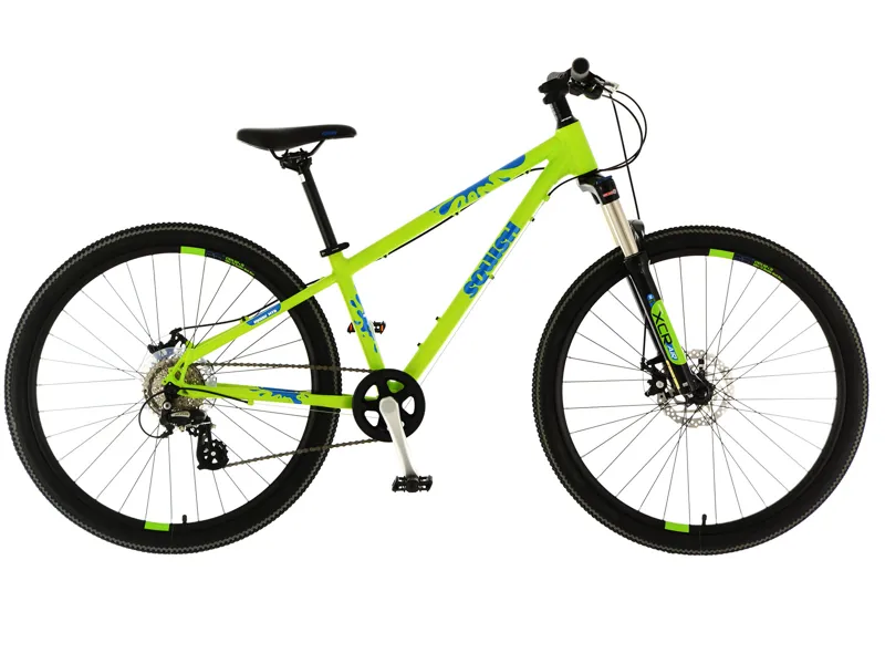 Squish MTB 26 Green Kids Mountain Bike