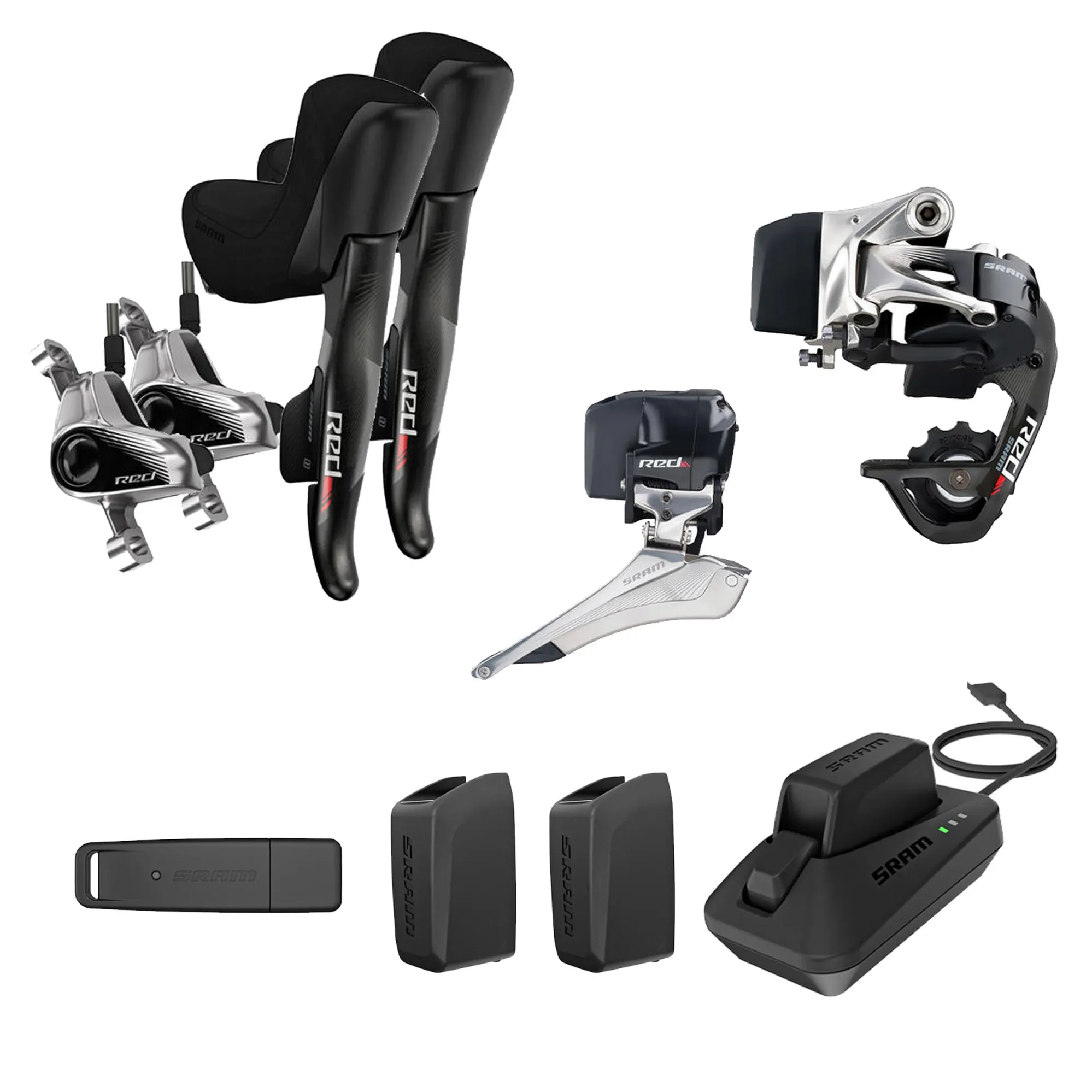 Upgrade Kit Etap Wifli Derailleur SRAM ETap HRD WiFLi FM Wireless