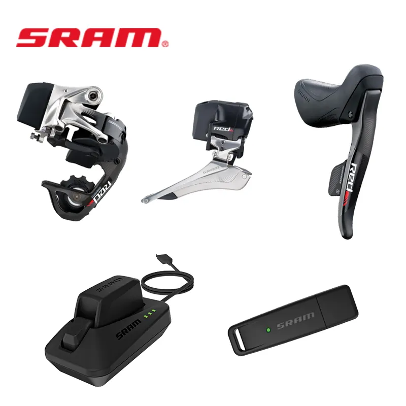 SRAM eTAP Wireless Electronic Road Groupset
