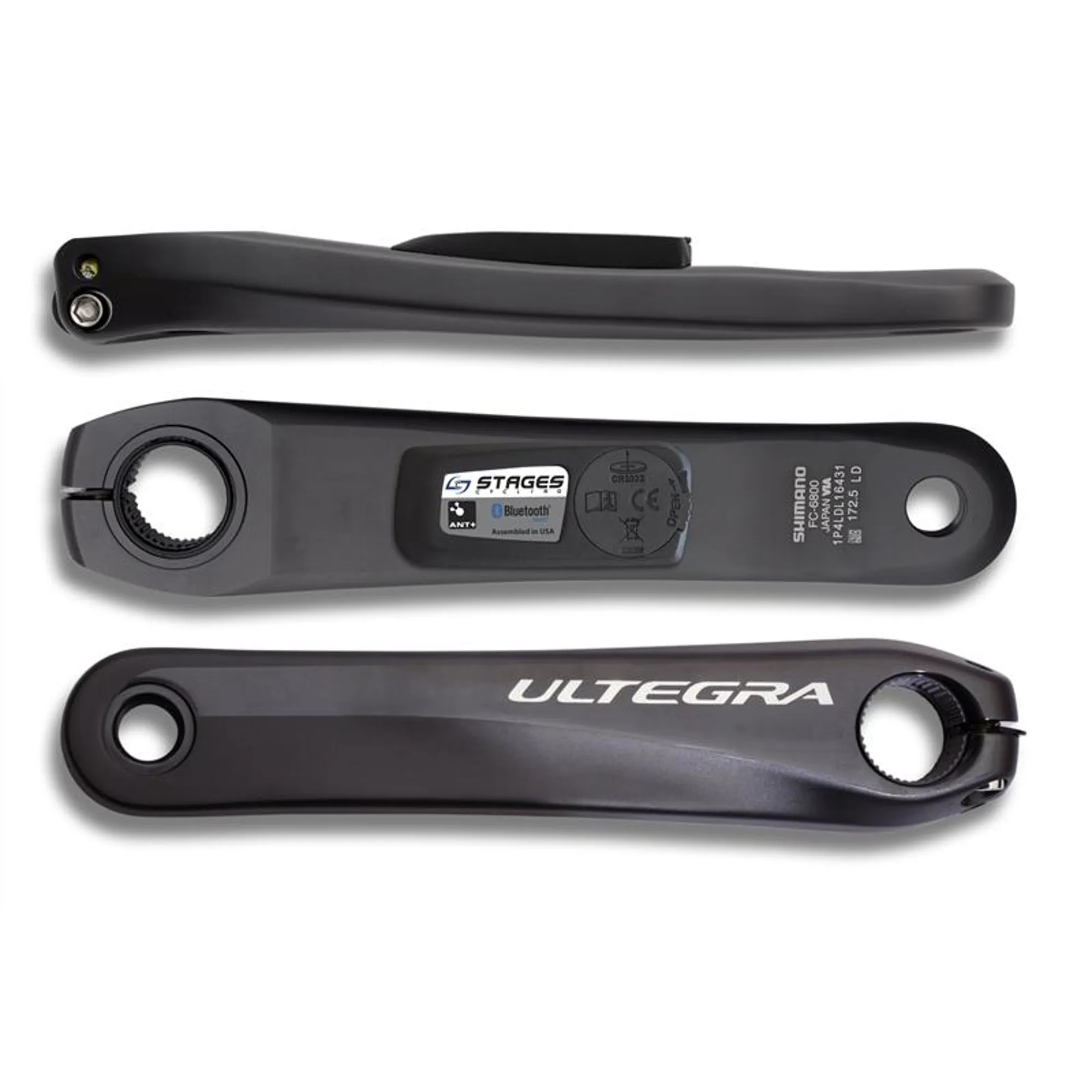 Stages Power Meter Shimano Ultegra 6800 175mm