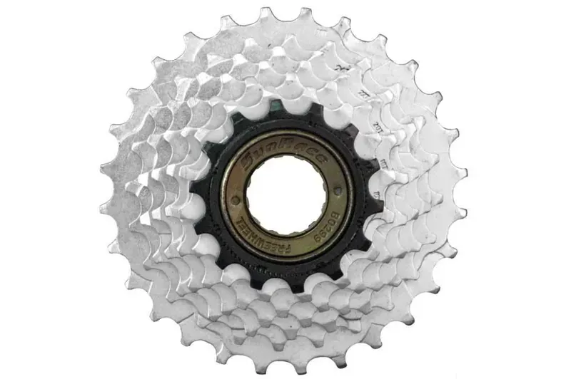 Multi Freewheel Silver