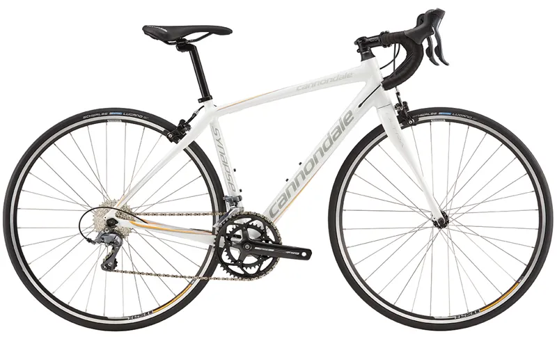 2016 Cannondale Synapse Alloy Claris Womens Road Bike