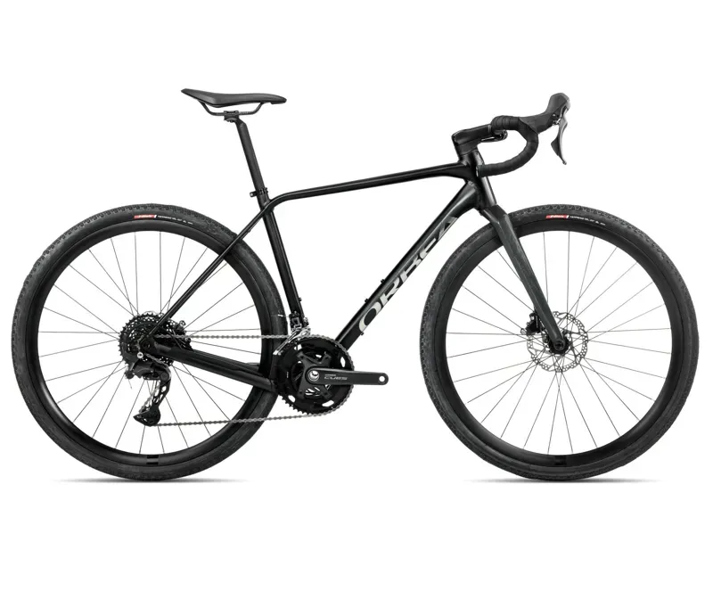 2026 Orbea Terra H40 Gravel Bike in Diamond Black