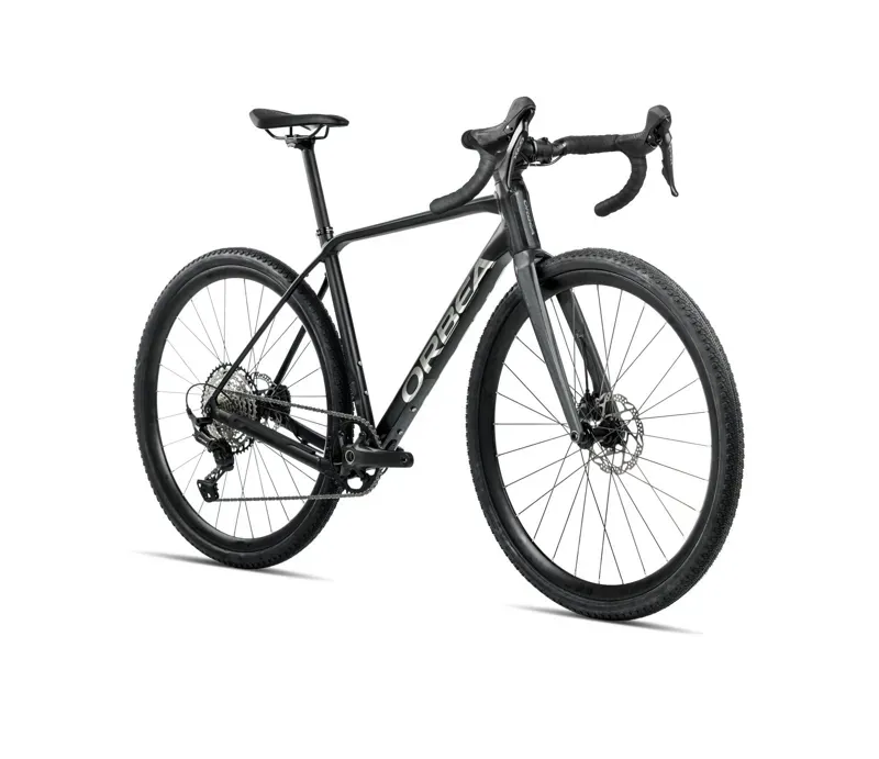 2026 Orbea Terra H40 Gravel Bike in Diamond Black-1