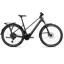 2026 Orbea Kemen Adv 20 Mid E-Hybrid Bike in Diamond Black Matt-Gloss