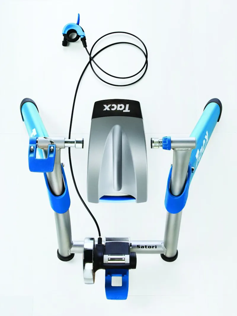 tacx satori smart turbo trainer