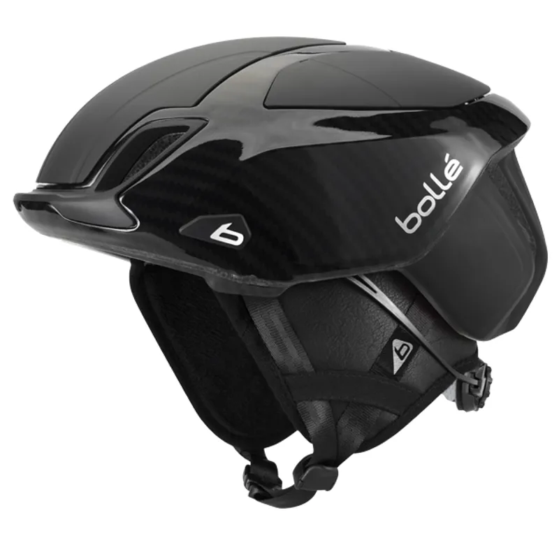 Bolle The One Premium Aero Helmet Black Large-2
