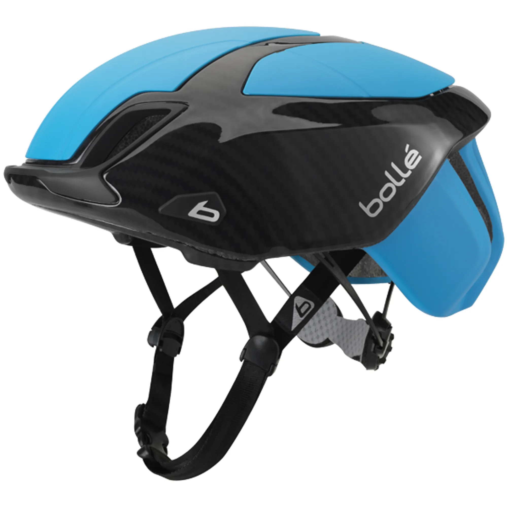 Bolle The One Premium Aero Helmet Blue Large