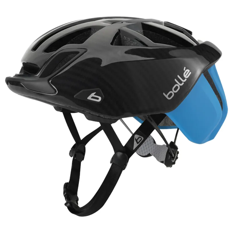 Bolle The One Premium Aero Helmet Blue Large-1