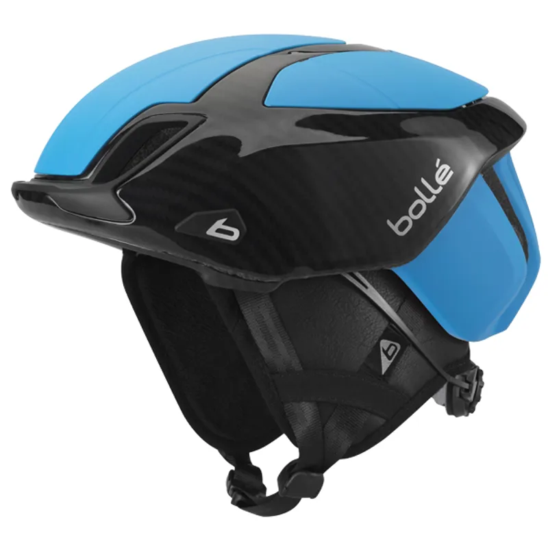 Bolle The One Premium Aero Helmet Blue Large-2
