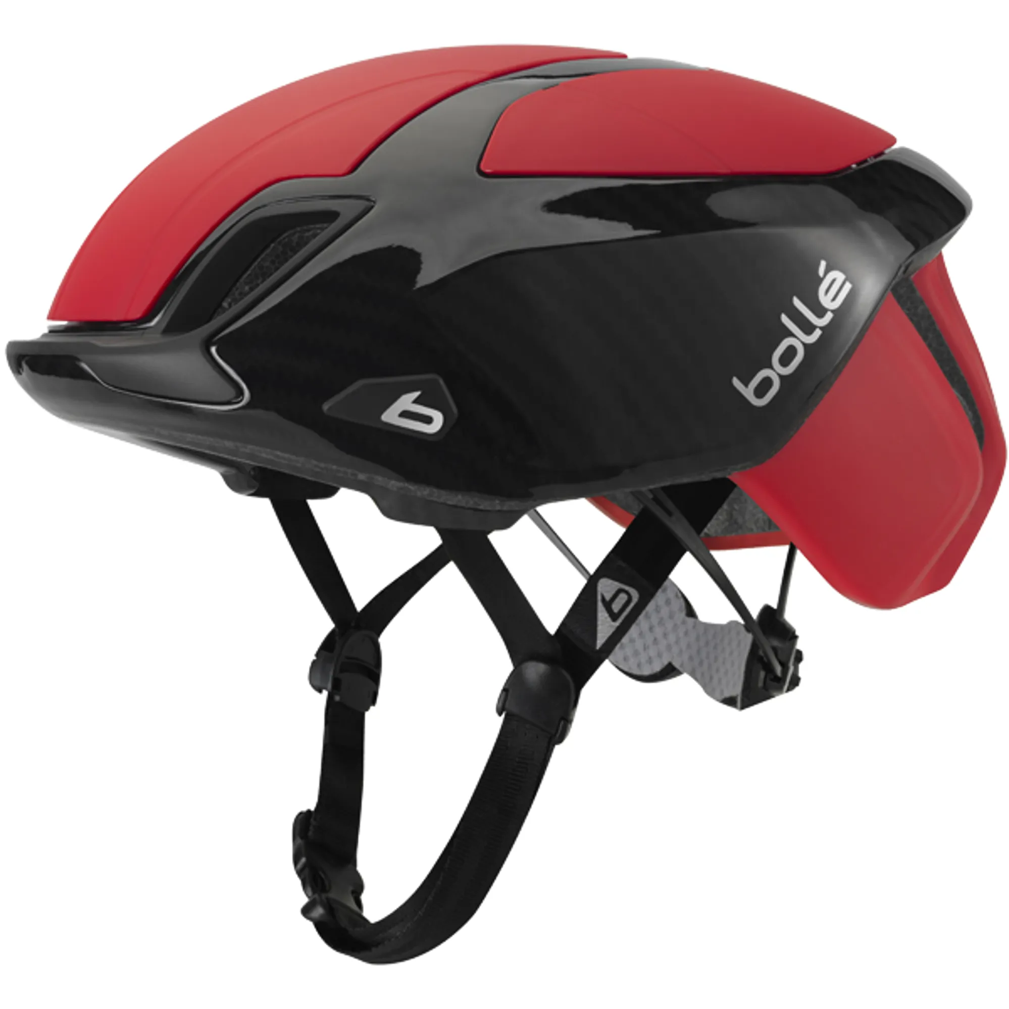 Bolle The One Premium Aero Helmet Red Large