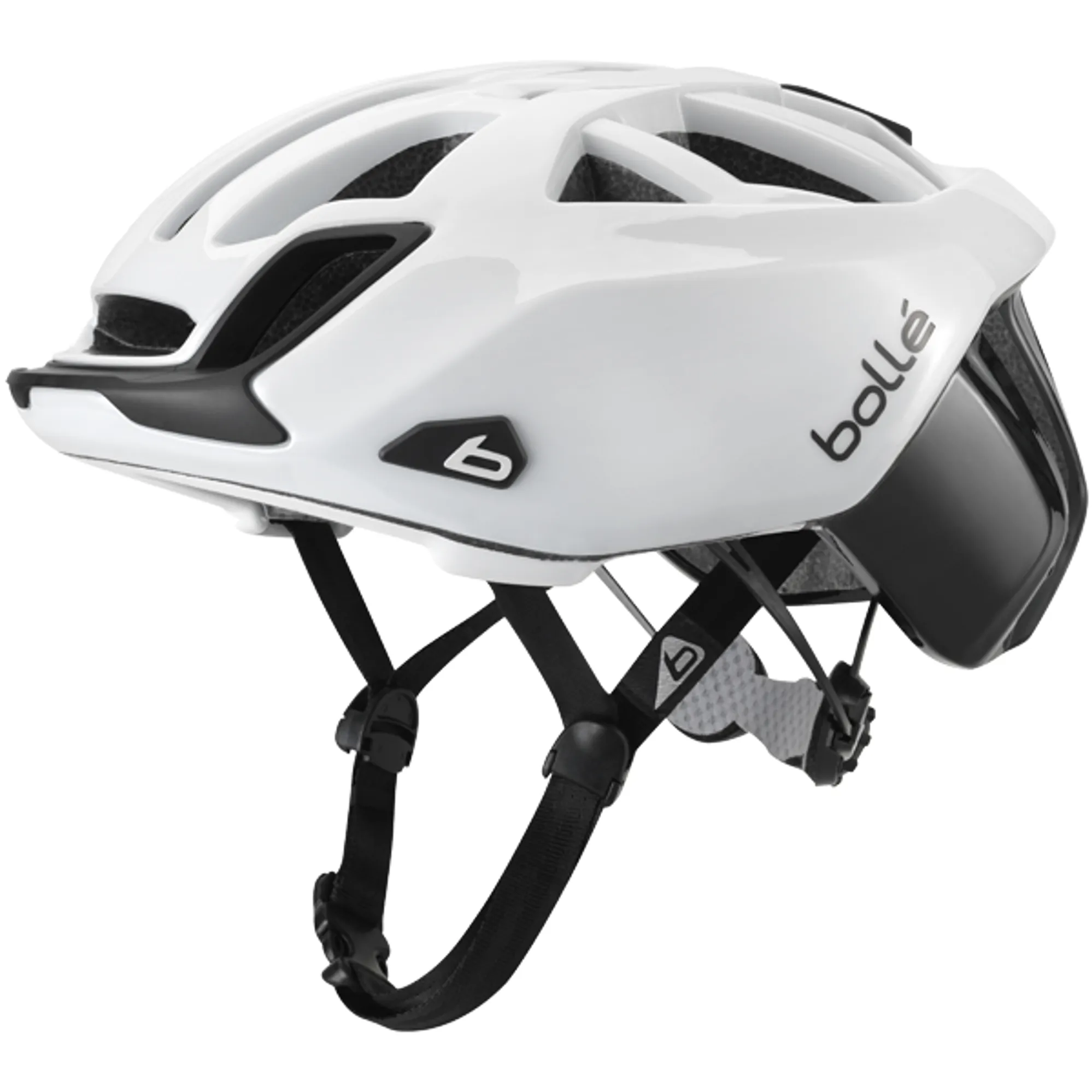 Bolle The One Road Standard Helmet White Medium