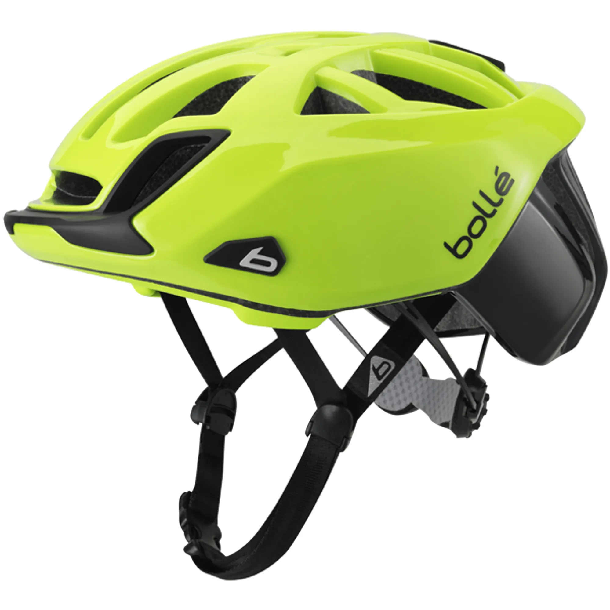 Bolle The One Road Standard Helmet Yellow Medium - Main Image
