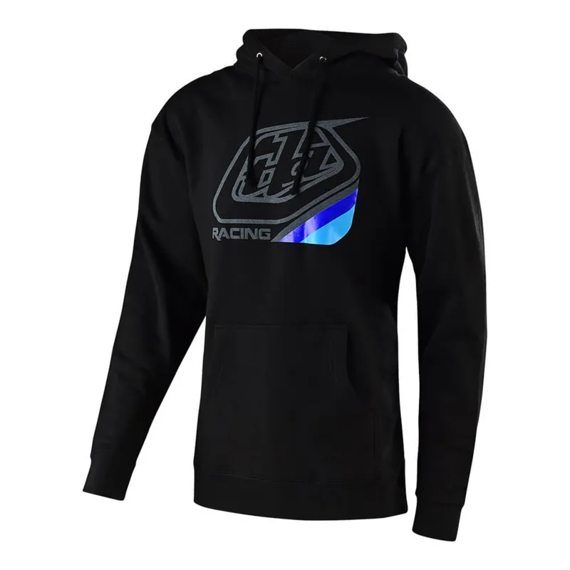 2019 Troy Lee Designs Precision 2.0 Pullover Hoodie Black