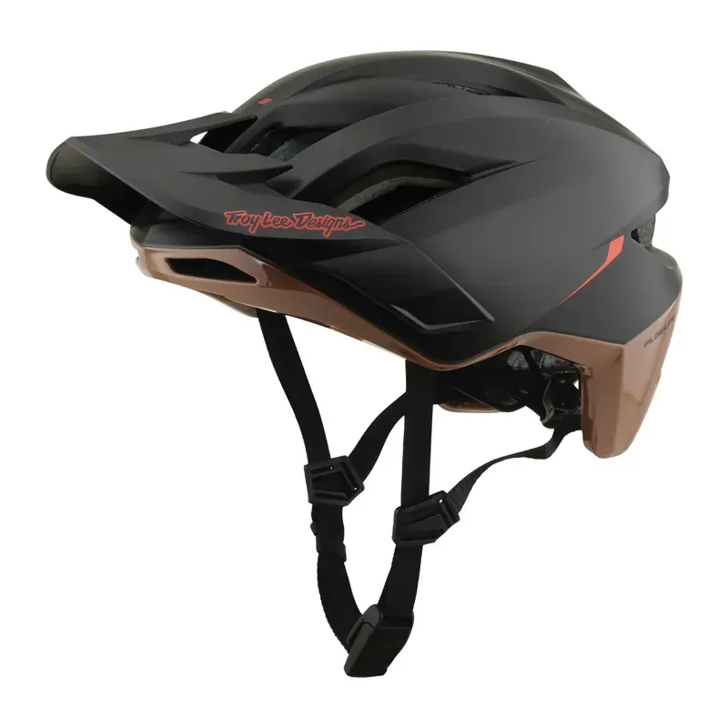 Troy Lee Designs Flowline SE MIPS Helmet in Black