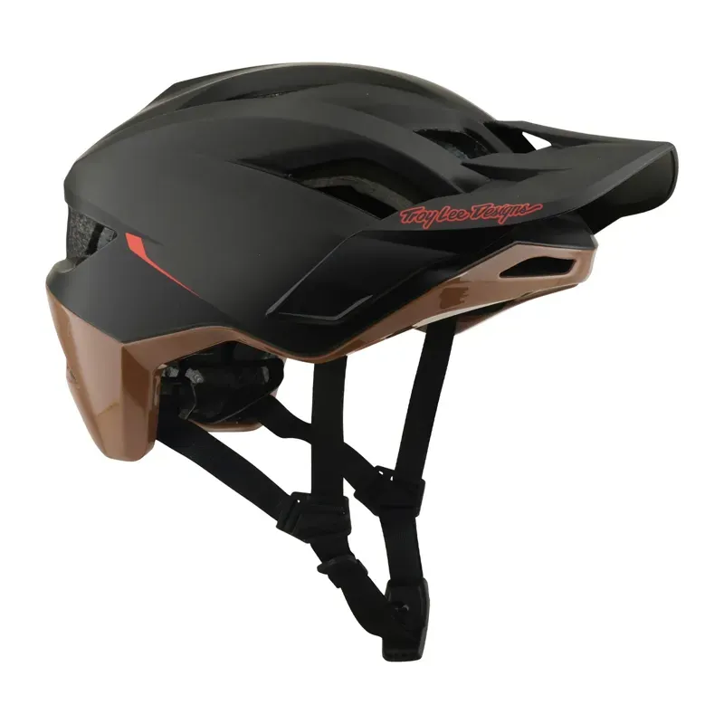 Troy Lee Designs Flowline SE MIPS Helmet in Black-6