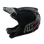 Troy Lee Designs D4 Polyacrylate Helmet in Shadow/Black