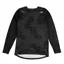Troy Lee Designs Skyline Chill Long Sleeve Jersey In Scattered/Carbon