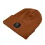 Troy Lee Designs Beanie in Useless - Brown