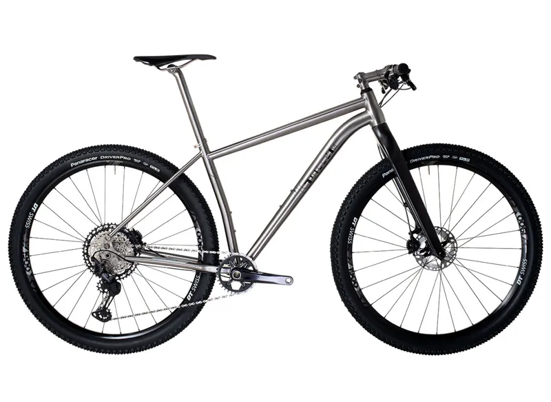 J. Guillem Tomir Titanium MTB Boost - Frame Only