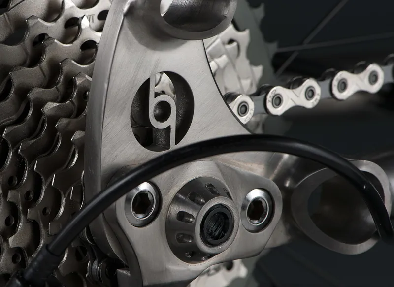 J. Guillem Tomir Titanium MTB Boost - Frame Only-4