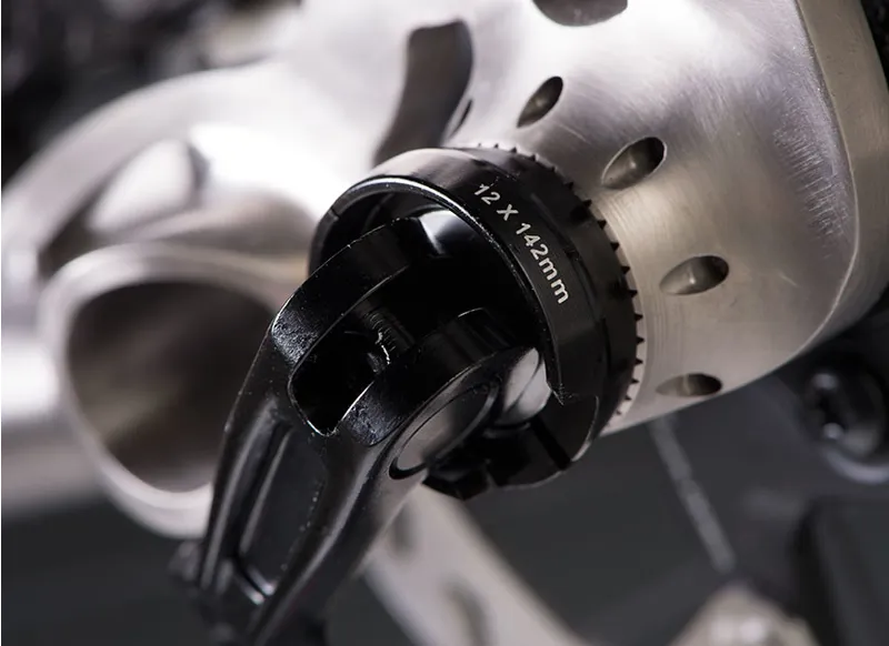 J. Guillem Tomir Titanium MTB Boost - Frame Only-5