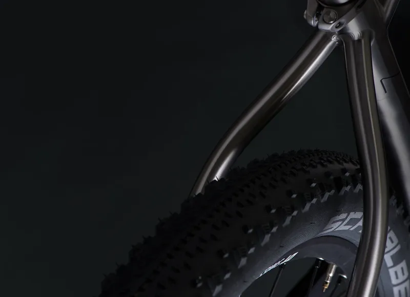 J. Guillem Tomir Titanium MTB Boost - Frame Only-12