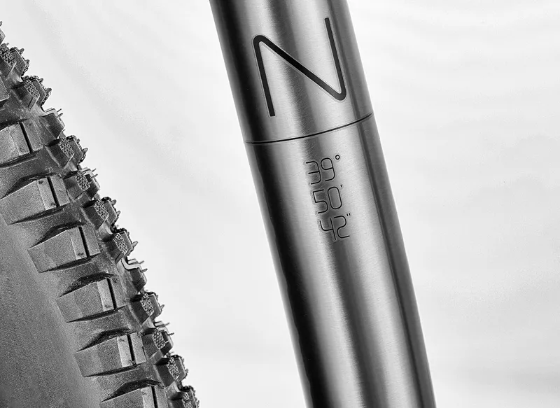 J. Guillem Tomir Titanium MTB Boost - Frame Only-8