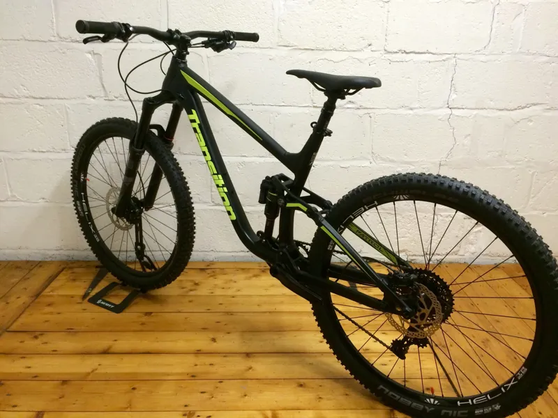 2016 Transition Patrol Mountain Bike Black/Yellow Large-2