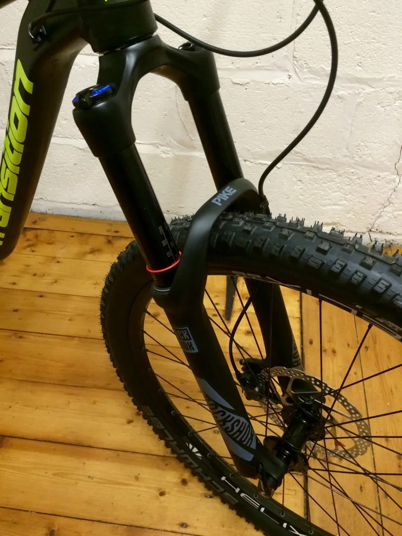 2016 Transition Patrol Mountain Bike Black/Yellow Large-6