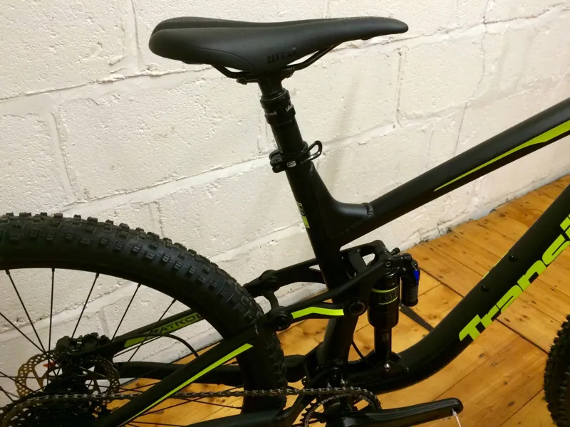 2016 Transition Patrol Mountain Bike Black/Yellow Large-7