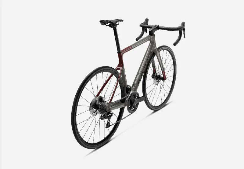 2021 Orbea Orca M20i Team Custom Carbon Road Bike 53cm in Speed Silver-2