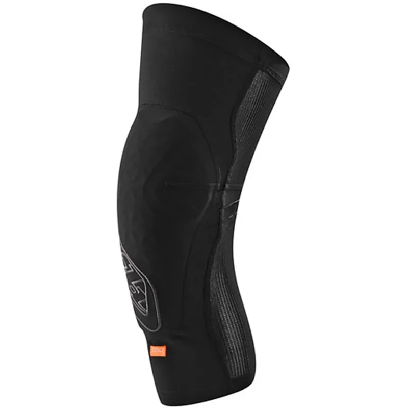 Troy Lee Designs Stage Knee Guards in Black 