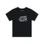 Troy Lee Designs Badge T-Shirt in Badge Black