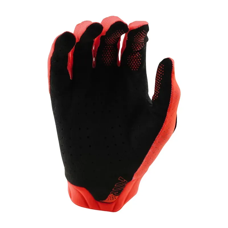 Troy Lee Designs Youth Air Gloves in Mono Orange-1