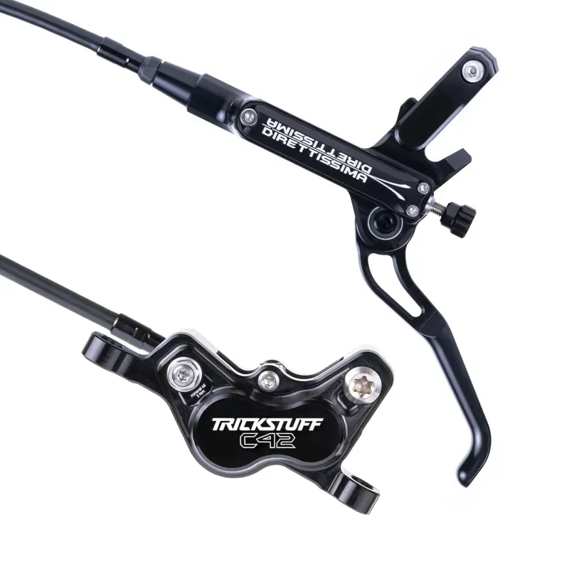 Trickstuff Direttissima Hydraulic Disc Brake Set-1