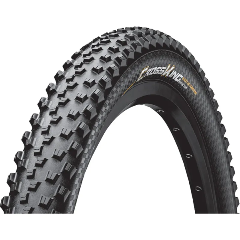 Continental Cross King ProTection Folding MTB Tyre
