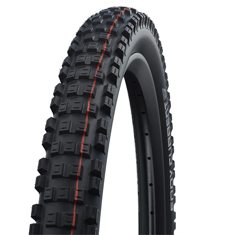 Schwalbe Eddy Current 27.5x2.00-inch E-MTB Front Tyre in Black-1