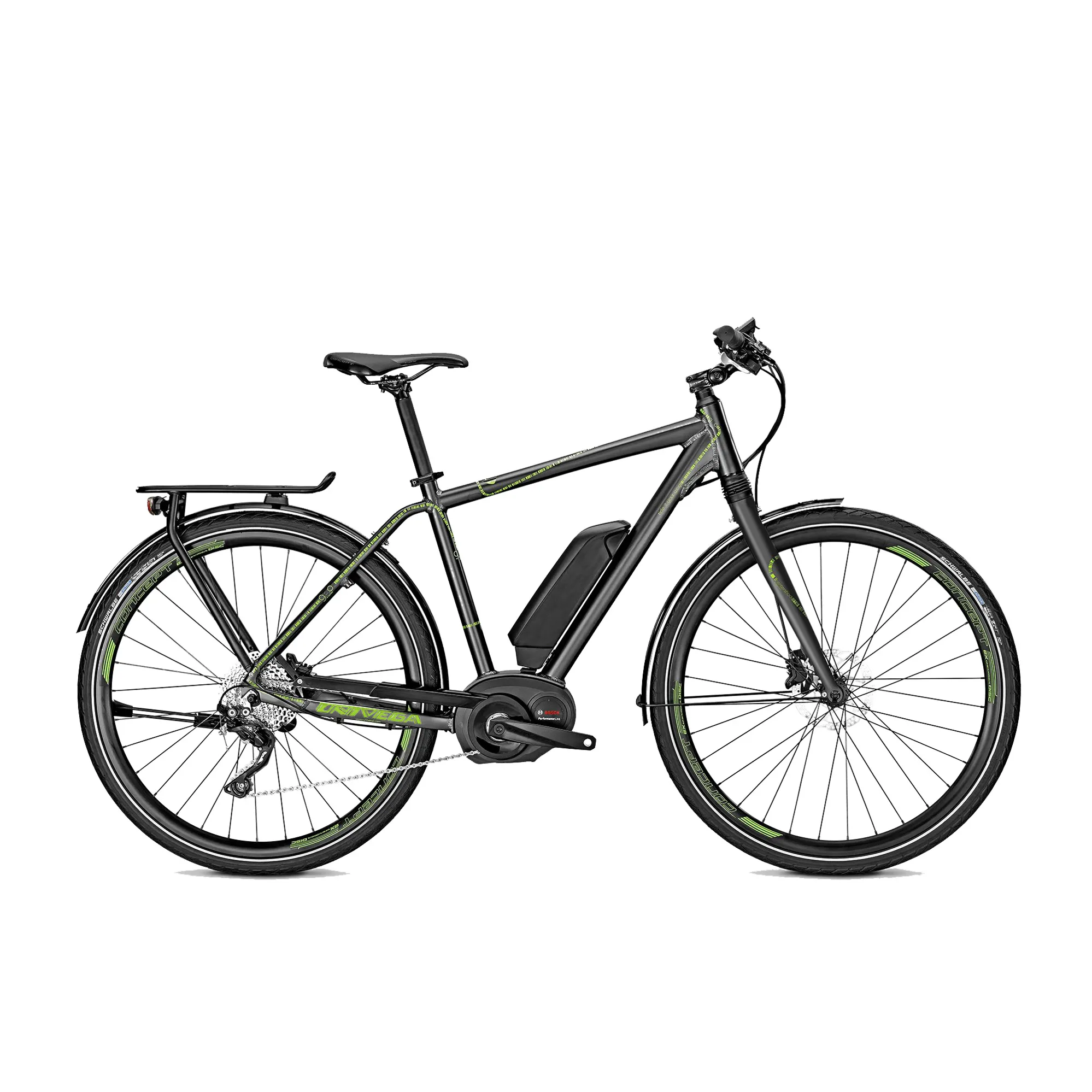 Univega Geo Electric Hybrid XL - Main Image