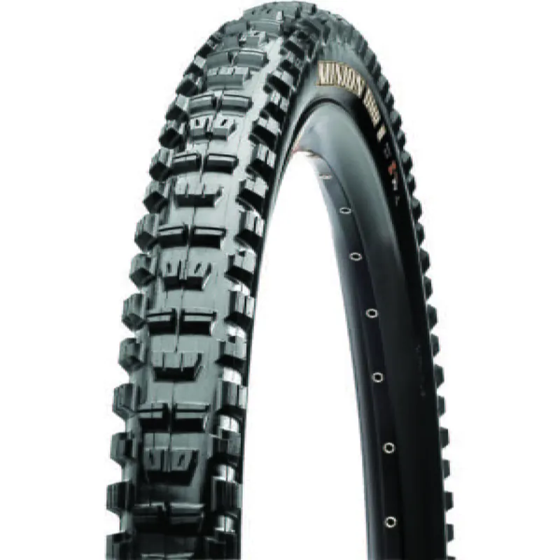 Maxxis Minion DHR2 26x2.4 WT 60tpi Folding Tyre