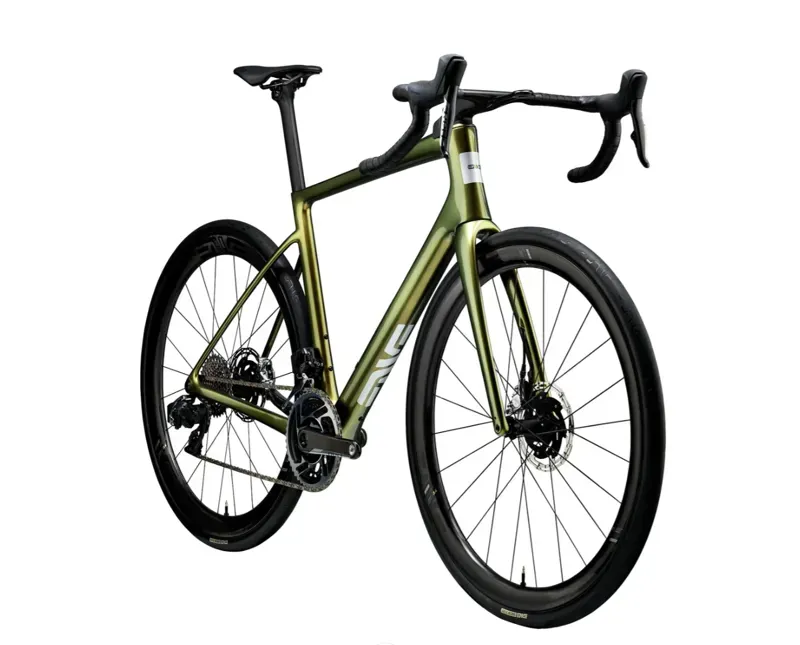 ENVE Fray Carbon Road Frameset in Venom-3