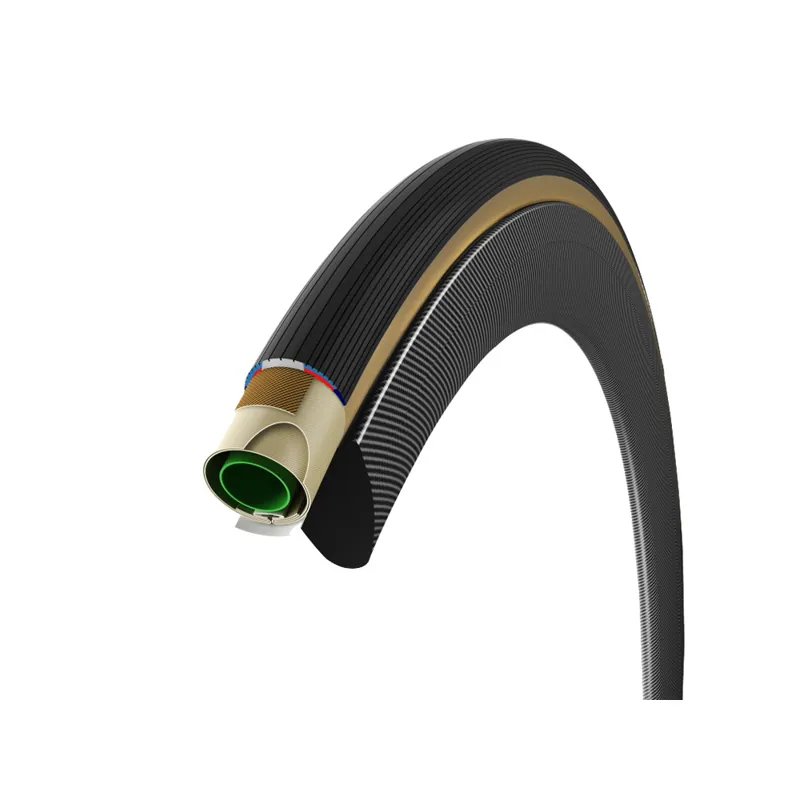 Vittoria Corsa G+ Isotech 700x25 Tubular Tyre