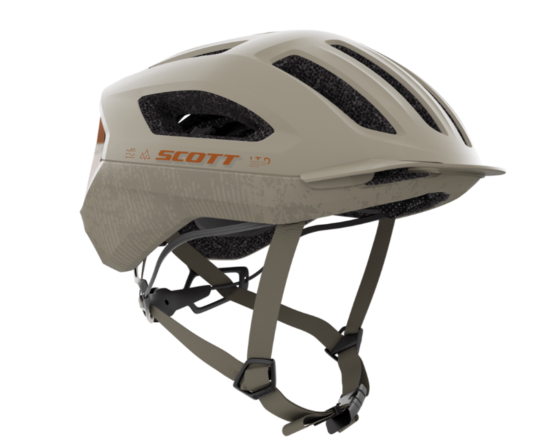 Scott Sierra Mips Helmet in Mojave Beige