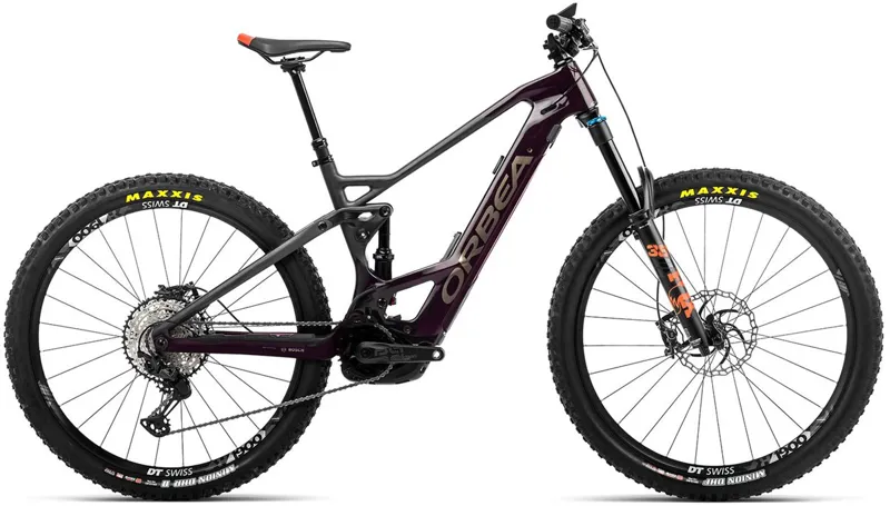 orbea wild fs m10 2021
