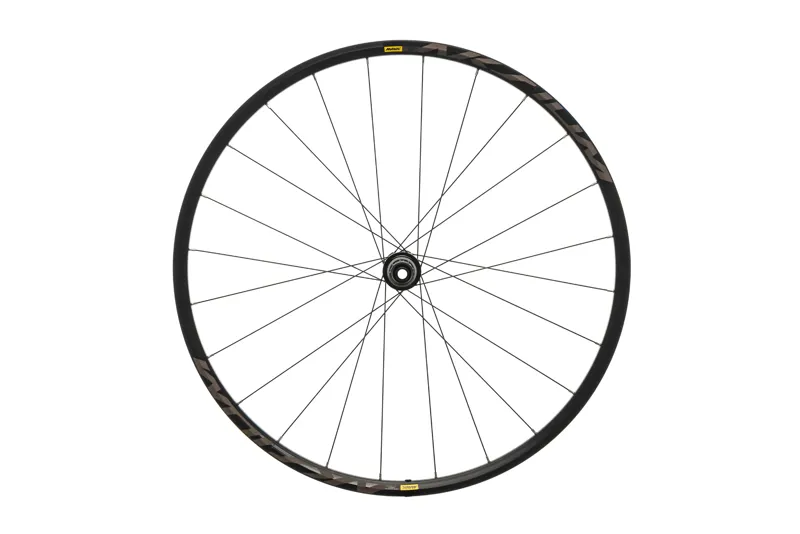 Mavic Aksium Disc Allroad 650b CL Wheelset-1