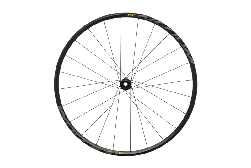 Mavic Aksium Disc Allroad 650b CL Wheelset-2